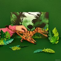 Фигурка Masai Mara Мир динозавров. Спинозавр MM206-006