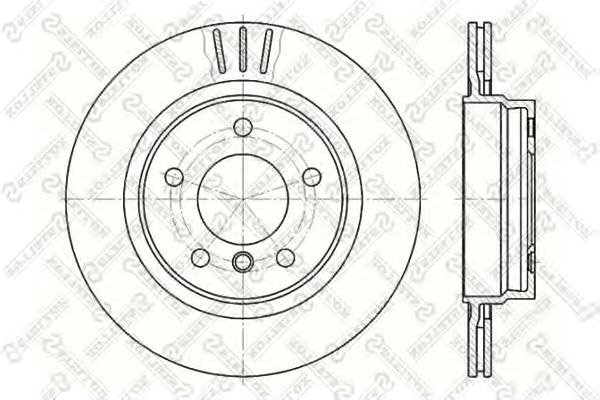 

Stellox 60201541VSX