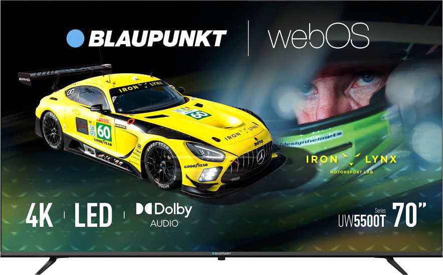 Телевизор Blaupunkt 70UW5500T