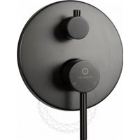 Душевая система  Filarete Roun FL1023 (графит)