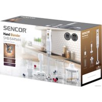 Погружной блендер Sencor SHB 6441WH