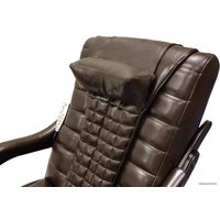 Офисный стул EGO Wave EG2001F (арпатек, шоколад)