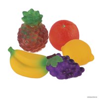 Набор игрушечных продуктов Огонек Фрукты Экзотика С-1375