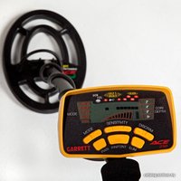 Металлоискатель Garrett Ace 250