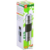 Термос BEKKER BK-71 1л (серебристый)