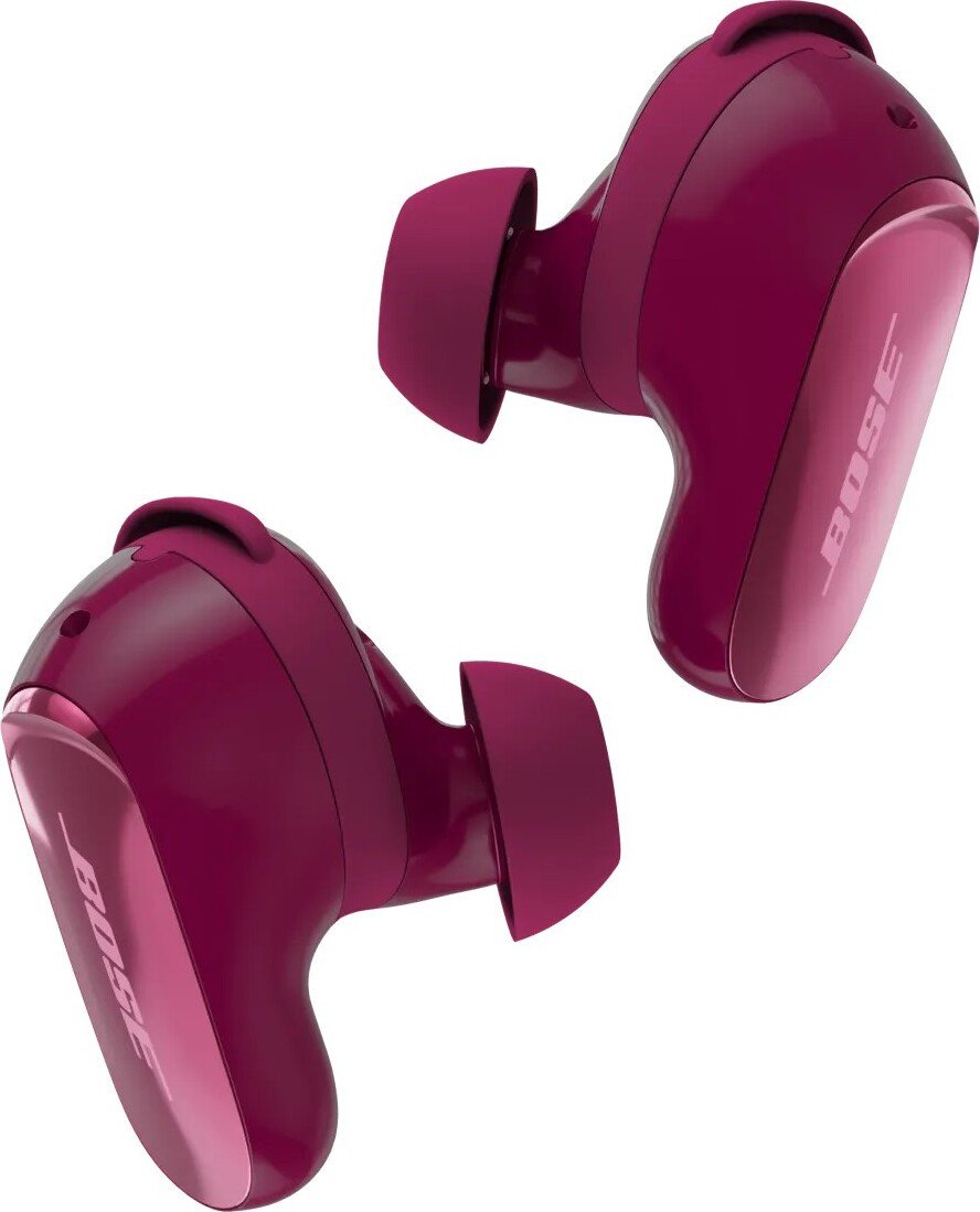 Наушники Bose QuietComfort Ultra Earbuds 2nd Gen (розовый)