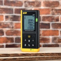 Лазерный дальномер Deli EDL4168