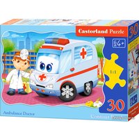 Мозаика/пазл Castorland Скорая помощь B-03471