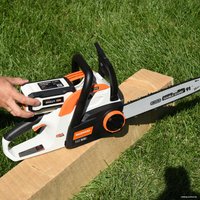 Аккумуляторная пила Daewoo Power DACS 1640Li (без АКБ)