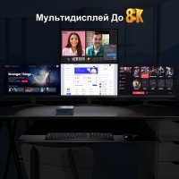 Компактный компьютер GEEKOM Mini IT12 (Core i7 1280P, 32GB/1TB)