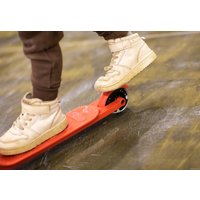 Трехколесный самокат Shulz ANT Mini (красный)