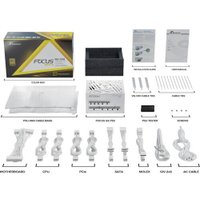 Блок питания Seasonic Focus GX-750 White ATX 3.1