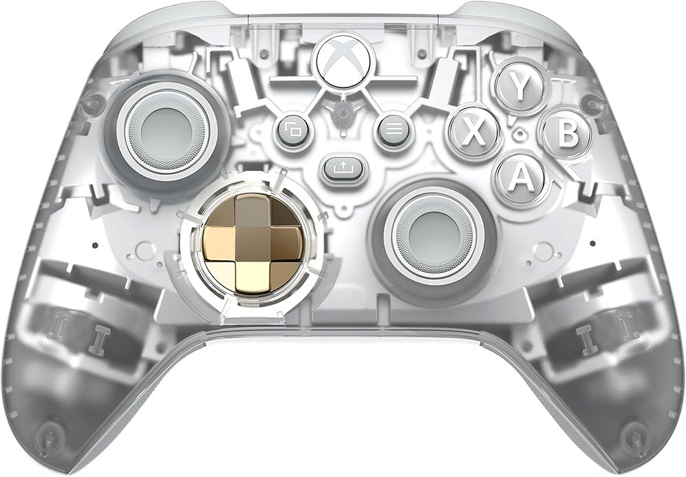 

Геймпад Microsoft Xbox Ghost Cipher Special Edition