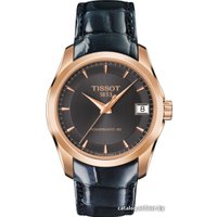 Наручные часы Tissot Couturier Powermatic 80 Lady T035.207.36.061.00