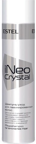 

Шампунь Estel Professional Otium iNeo-Crystal для ламинированных волос 250 мл