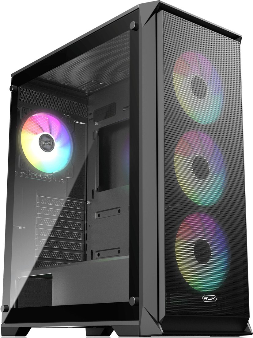 

Корпус Raijintek Arcadia 41 (черный)