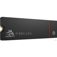 SSD Seagate FireCuda 530 Heatsink 2TB ZP2000GM3A023