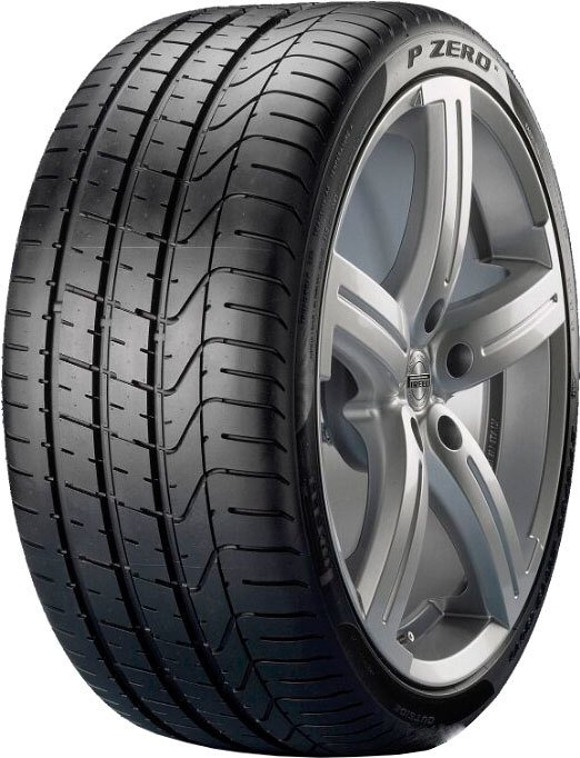 

Летние шины Pirelli P Zero SUV 255/45R20 105Y