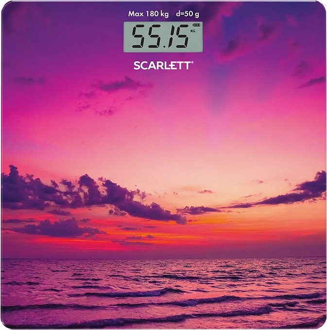 

Напольные весы Scarlett SC-BS33E024