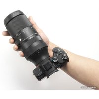 Объектив Sigma 100-400mm F/5-6.3 DG DN OS Contemporary для Sony E