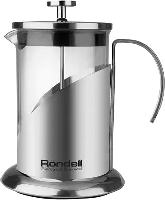 

Френч-пресс Rondell RDS-1425