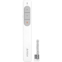 Пульт ДУ A4Tech Wireless Laser Pen LP15 (белый)