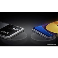 Телефон POCO M4 Pro 5G 4GB/64GB международная версия (черный)