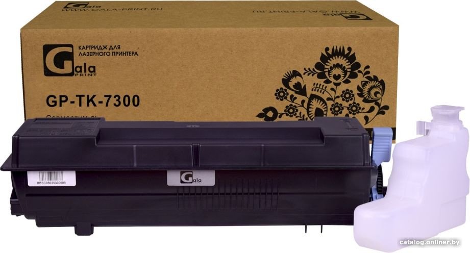 Картридж Gala-print GP-TK-7300 (аналог Kyocera TK-7300_WC)