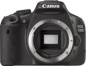 Canon EOS 550D Body