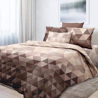 Пододеяльник Реноме 1.5сп Премиум Форест 15432-5 (бязь)