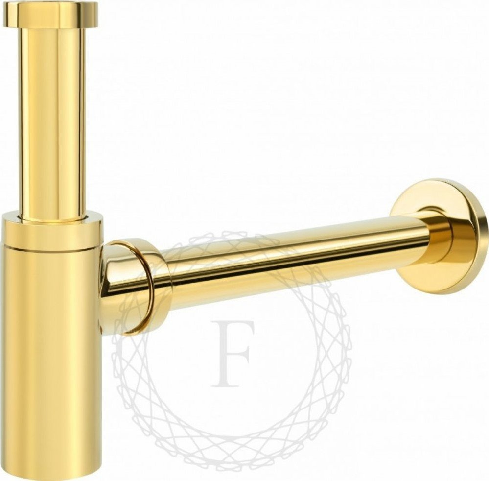Сифон Filarete FL70 (золото)