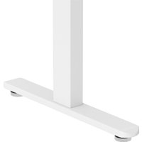 Подстолье для работы стоя CACTUS CS-EDLF-WT