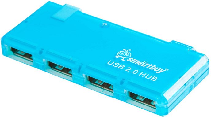 

USB-хаб SmartBuy SBHA-6110-B
