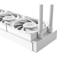 Жидкостное охлаждение для процессора ID-Cooling DX360 Max White