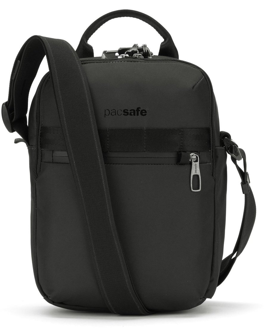 

Сумка Pacsafe Metrosafe X Vertical Crossbody 30620100 (черный)