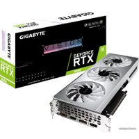 Видеокарта Gigabyte GeForce RTX 3060 Vision OC 12GB GDDR6 (rev. 2.0)