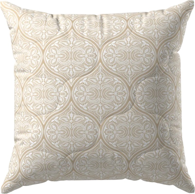 

Спальная подушка Волшебная ночь 70x70 733142 (льняное кружево)