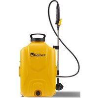 Аккумуляторный опрыскиватель Kolner KSC 18-16L (без АКБ)