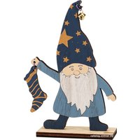 Статуэтка Neon-Night «Гном с носком» 504-009