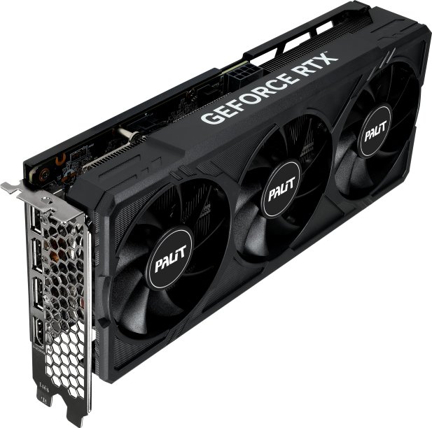 

Видеокарта Palit GeForce RTX 4060 Ti JetStream OC 16GB NE6406TU19T1-1061J