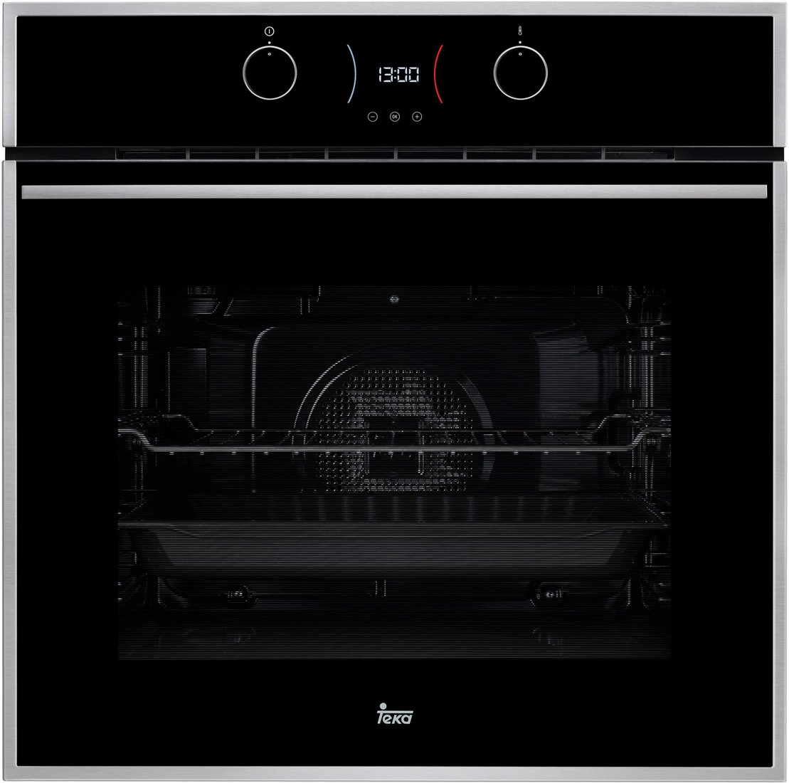 

Электрический духовой шкаф TEKA HLB 830 (черный) [41560062]