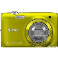 Фотоаппарат Nikon Coolpix S3100