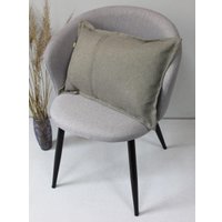 Декоративная подушка Matex Фьюжн 57-550 (серо-коричневый)