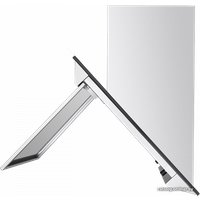 Кухонная вытяжка MAUNFELD Gloria 60 (нержавеющая сталь/черное стекло)