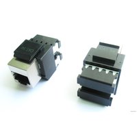 Розетка компьютерная Gembird NCAC-HS-SMB2