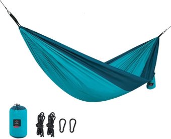 Туристический гамак Naturehike NH17D012 (синий)