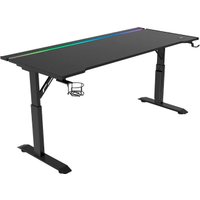 Геймерский стол Zone51 Runway 160 Black