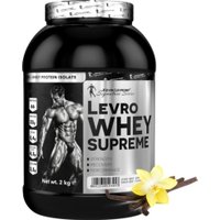 Протеин сывороточный (концентрат) Kevin Levrone Levro Whey Supreme (2 кг, ваниль)