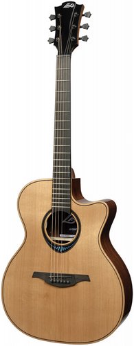 Электроакустическая гитара LAG BlueWave 2 TBW2ACE