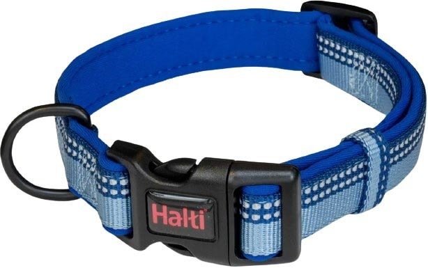 

Ошейник Halti Collar L (голубой)